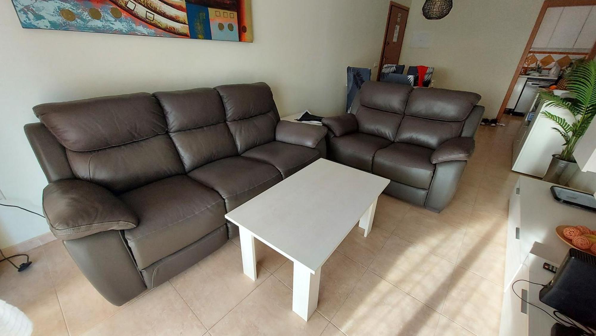 Casa Del Sol Apartment Vera Luaran gambar