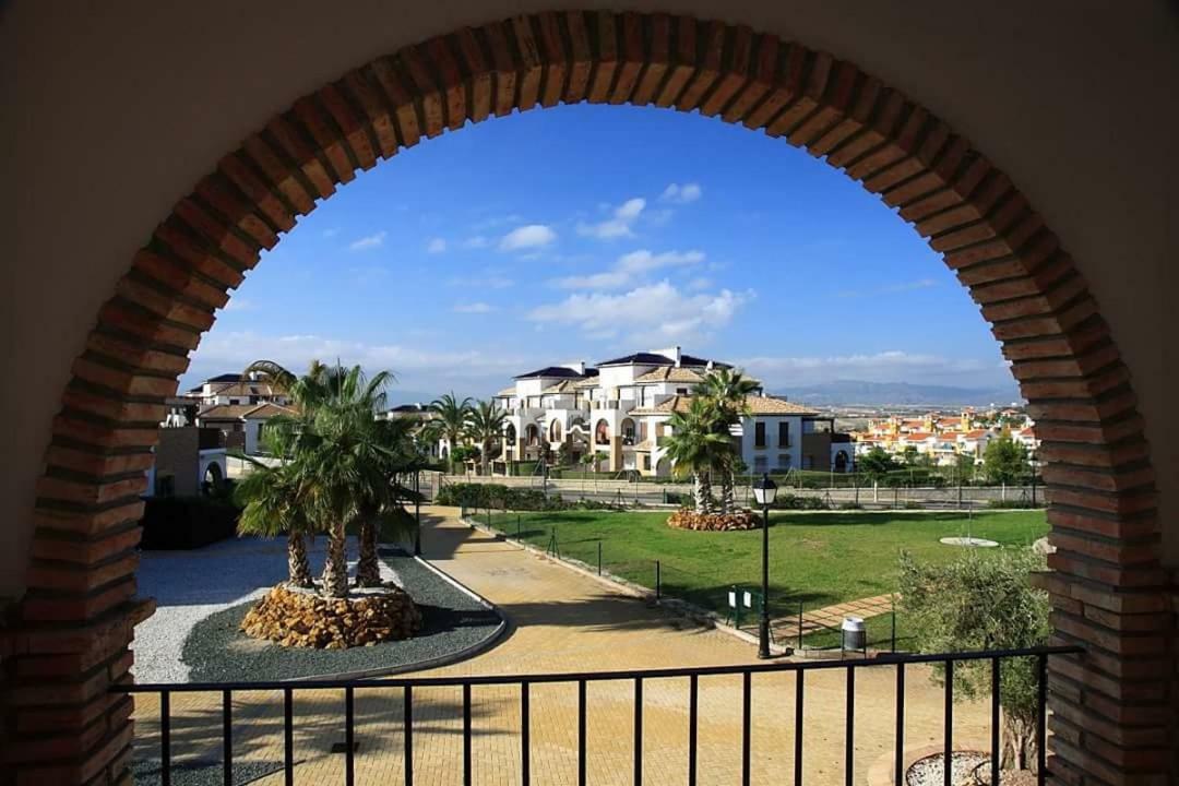 Casa Del Sol Apartment Vera Luaran gambar