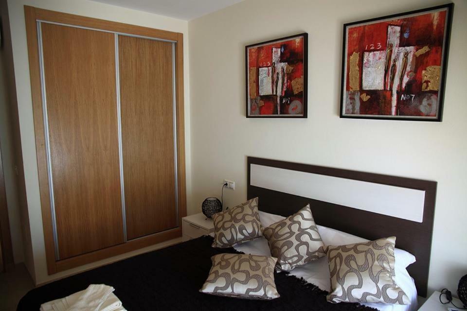 Casa Del Sol Apartment Vera Luaran gambar